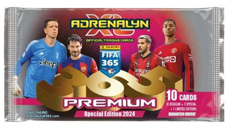 Panini FIFA 365 Adrenalyn XL 2024 - Premium Pack